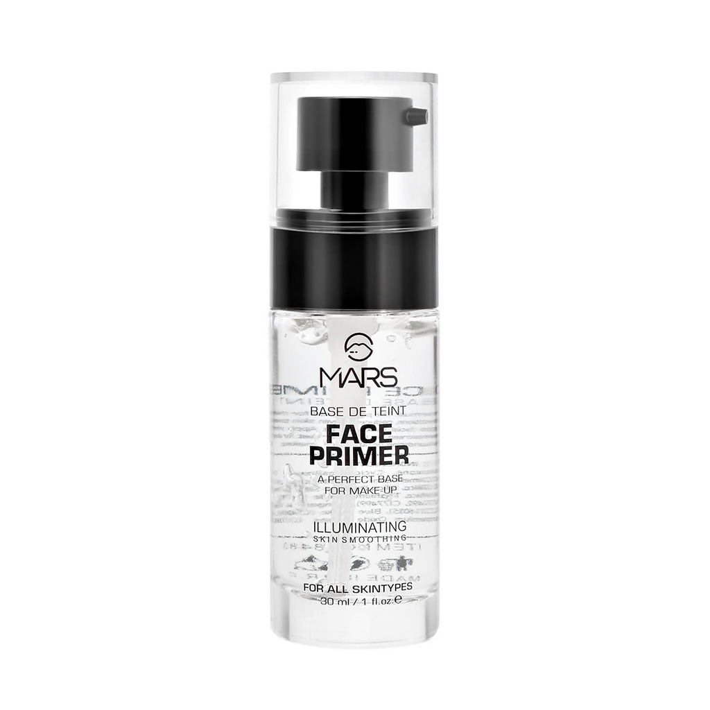 MARS Cosmetics Face Primer For All Skin Types | Grocsy