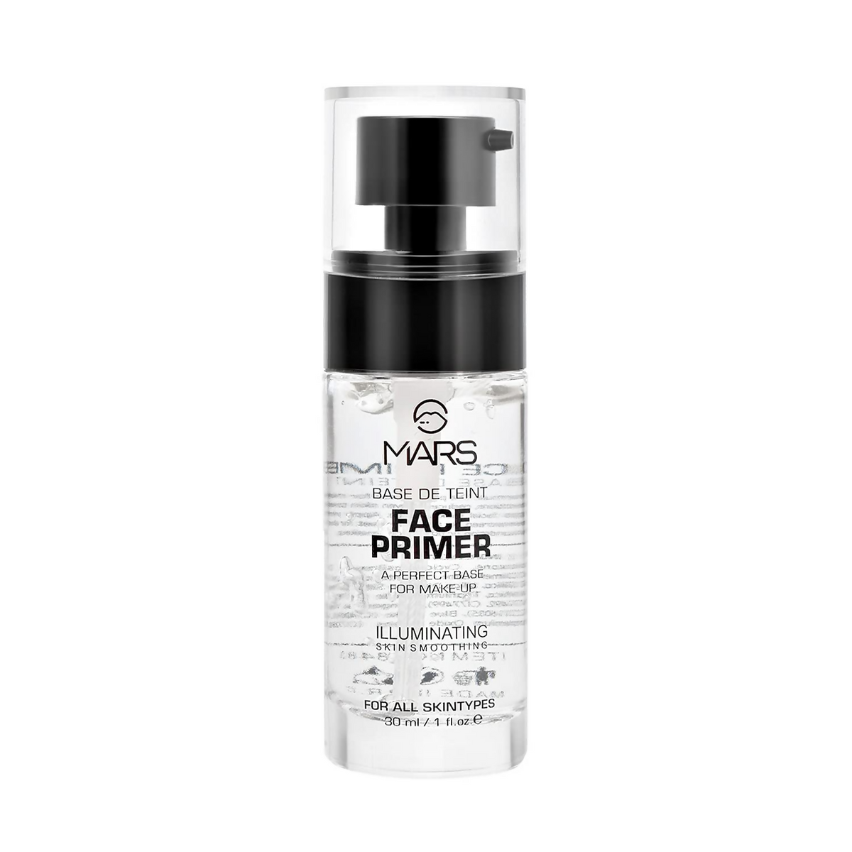 MARS Cosmetics Face Primer For All Skin Types | Grocsy