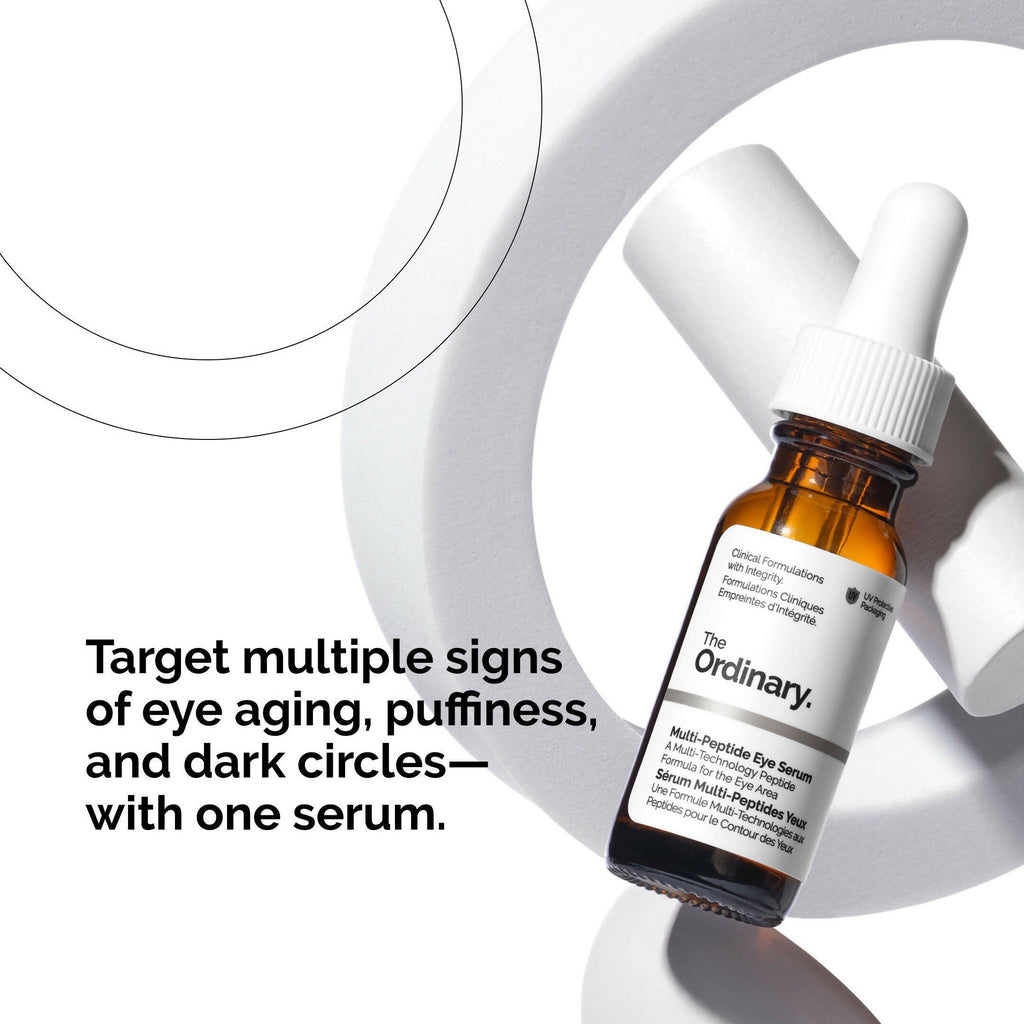 The Ordinary Multi-Peptide Eye Serum | Grocsy