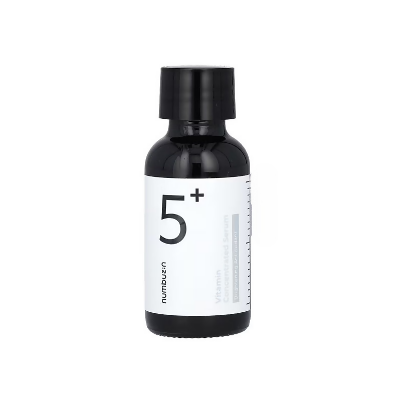 Numbuzin No.5 Vitamin Concentrated Serum | Grocsy