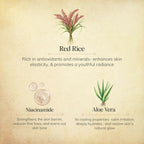 Chengavi Red Rice Face Serum | Grocsy