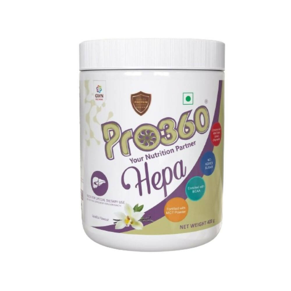 Pro360 Hepa Liver Care Protein Powder | Grocsy