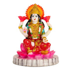 BS Handicrafts Stone Lakshmi Devi Idol | Grocsy