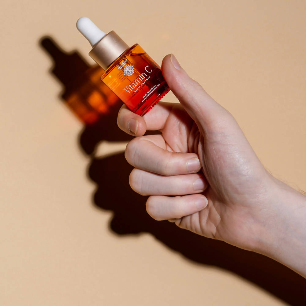 Indulgeo Essentials Vitamin C Glow Essence | Grocsy