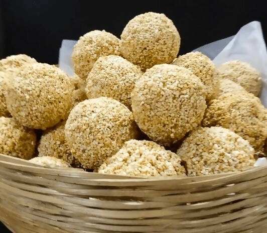 Hetha Chaulai Ladoos | Grocsy