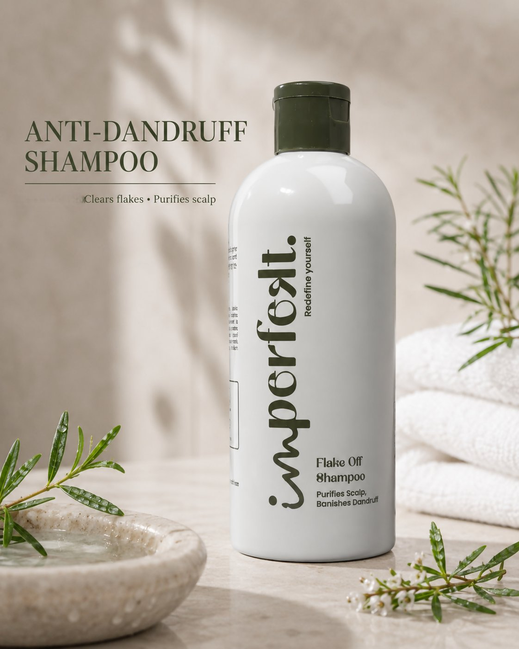 Imperfekt Flake-Free Shampoo | Grocsy
