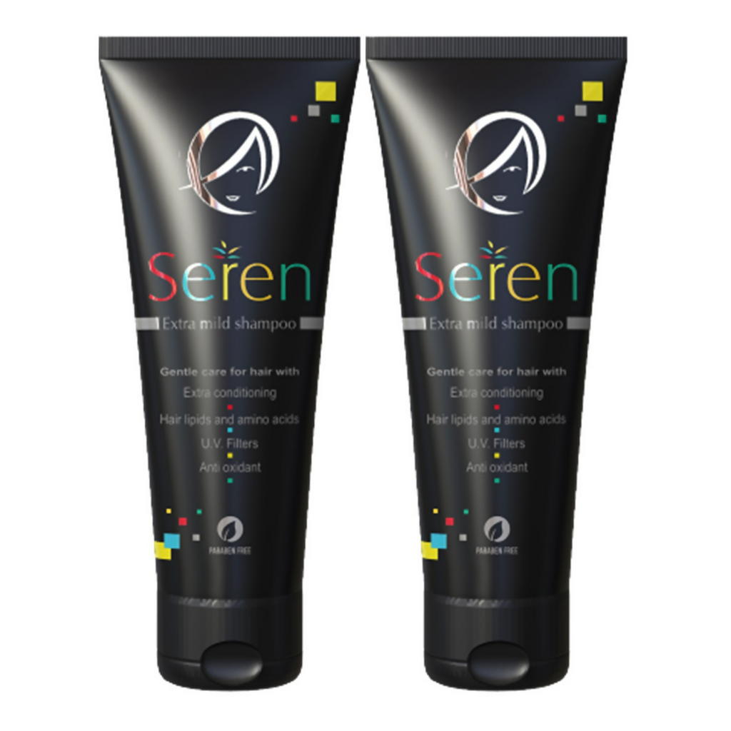 Seren Extra Mild Shampoo | Grocsy