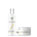 Ktein Natural 100% Plant Derived Keratin Shampoo & Conditioner Combo | Grocsy