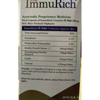 Dhanwantari's ImmuRich Natural Immunity Booster | Grocsy