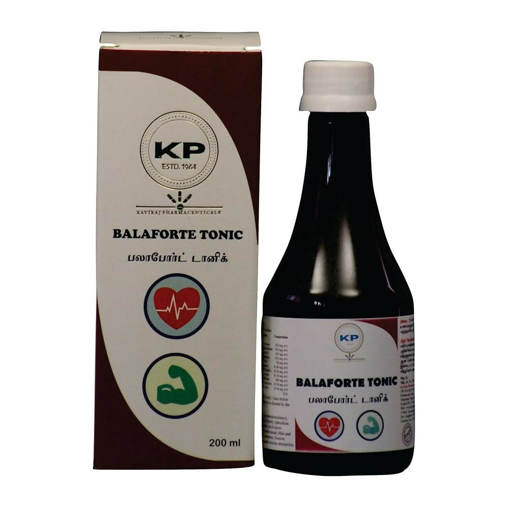 Kaviraj Balaforte Tonic | Grocsy