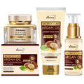 St.Botanica Moroccan Argan Oil Skin Care Combo | Grocsy