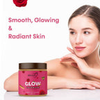 Oraah Beauty Care Combo (Hair Oil + Hair Mask + Glow Face Mask) | Grocsy