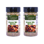 Tassyam Organics Oregano Mix Sprinkle Seasoning | Grocsy