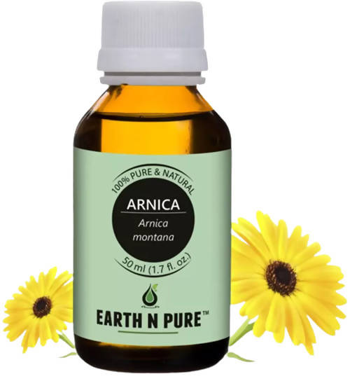 Earth N Pure Arnica Oil | Grocsy