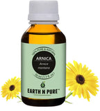 Earth N Pure Arnica Oil | Grocsy
