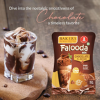 BAKERS Chocolate, Mawa Kulfi and Butter Scotch Flavour Falooda Mix Powder | Grocsy
