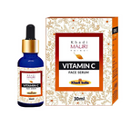 Khadi Mauri Herbal Vitamin C Face Serum | Grocsy