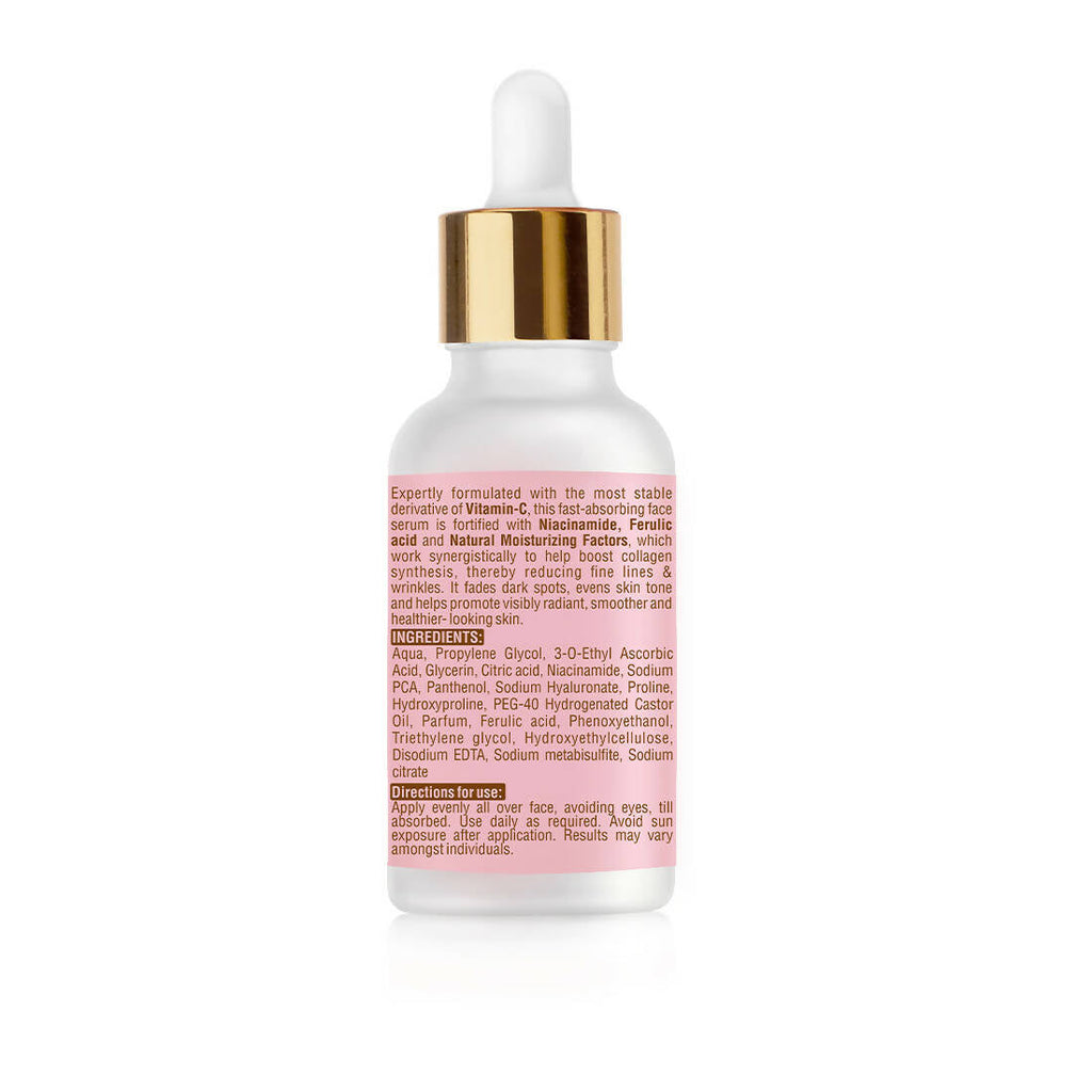 Vasu Healthcare R&G Vitamin C Face Serum | Grocsy