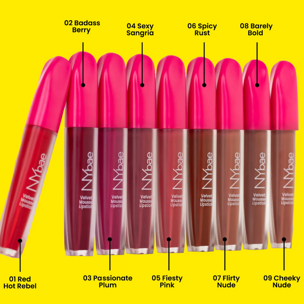 NY Bae X Faces Canada Everyday Brown Combo | Grocsy