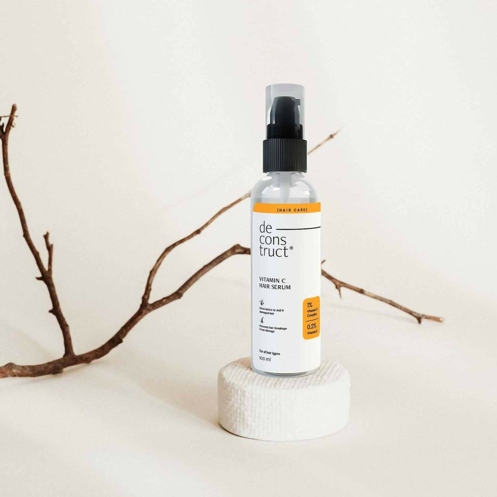 Deconstruct Vitamin C Hair Serum | Grocsy