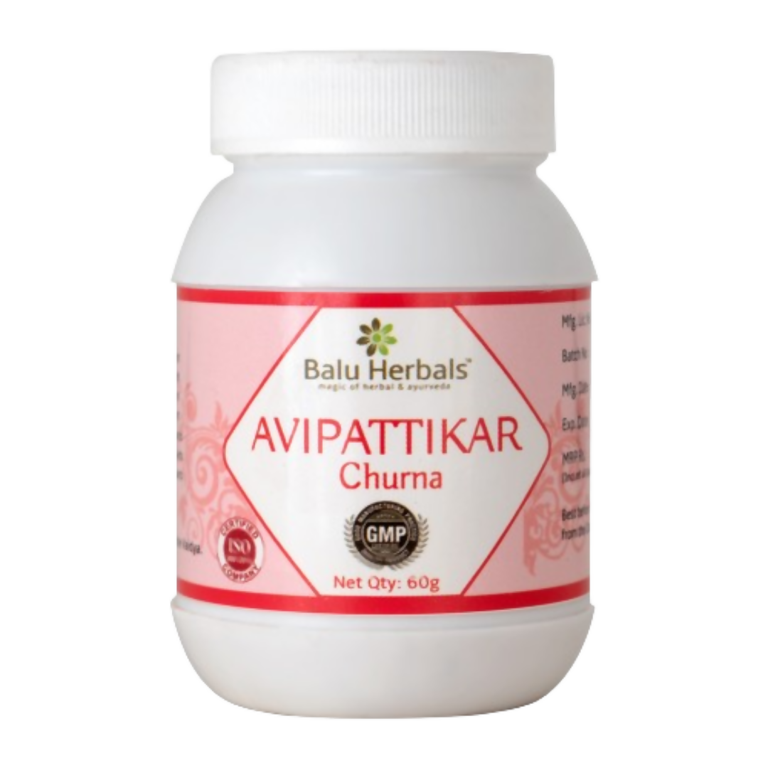 Balu Herbals Avipatikara Churna | Grocsy