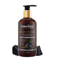Coronation Herbal Activated Charcoal Body Wash | Grocsy
