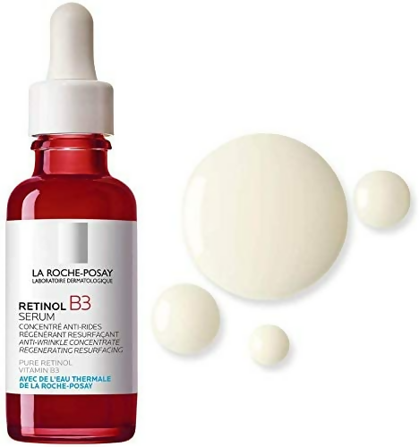 La Roche-Posay 0.3% Retinol Vitamin B3 Serum | Grocsy