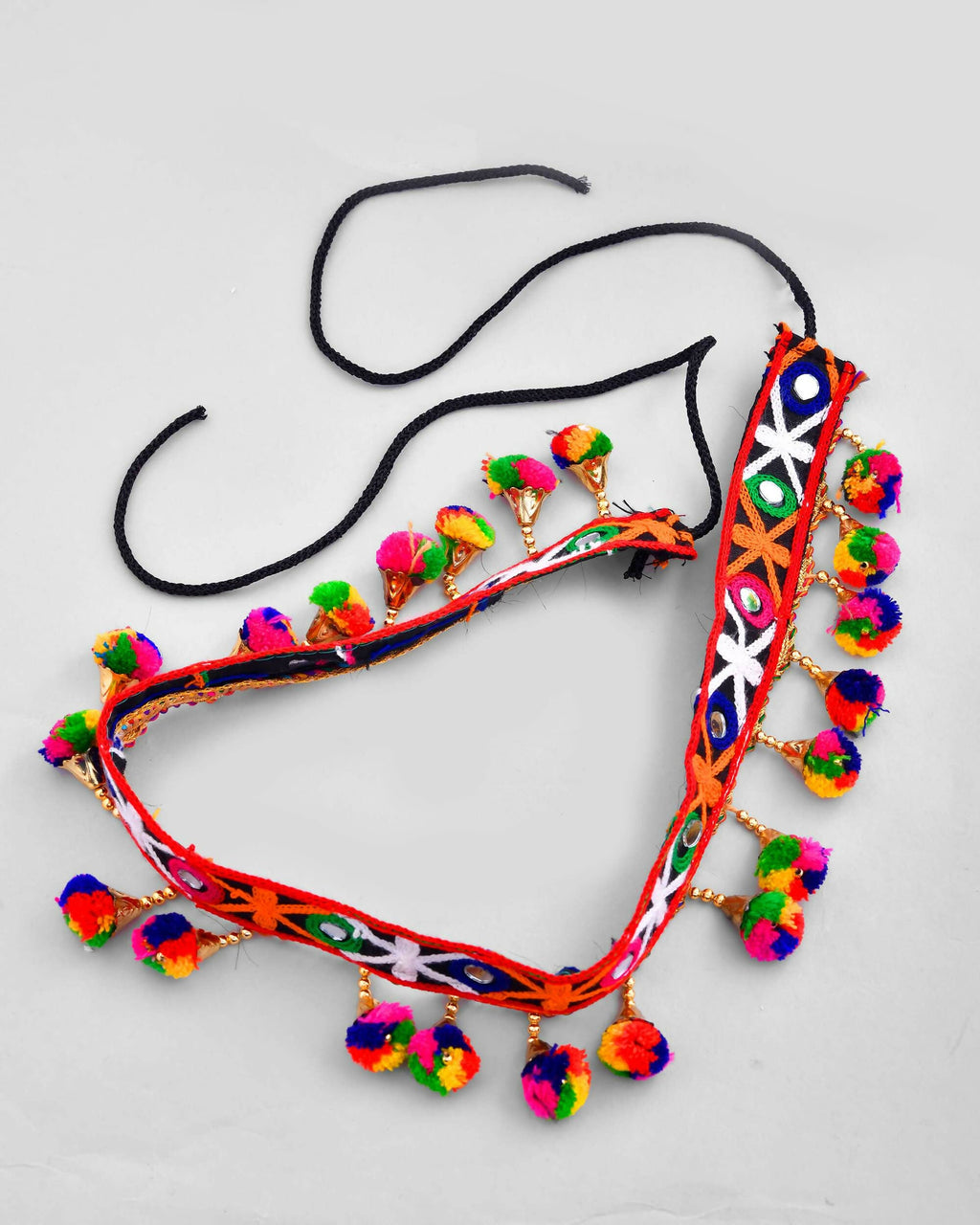 VOJ Multi Cololur Adjustable Waist Belt | Grocsy