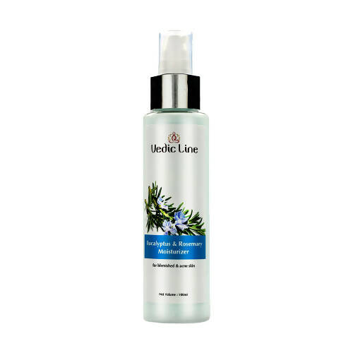 Vedic Line Eucalyptus & Rosemary Moisturizer | Grocsy