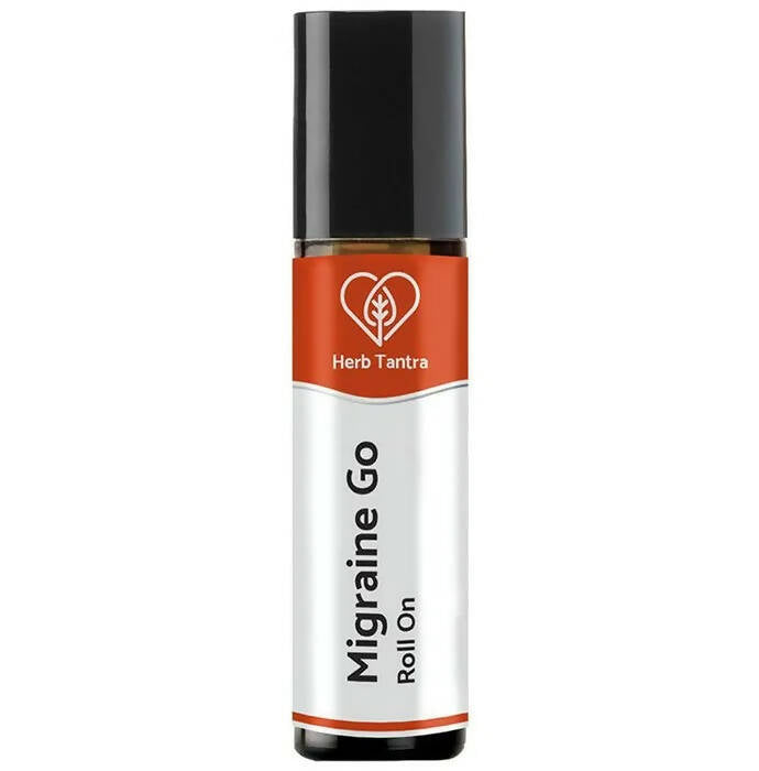 Herb Tantra Migraine Go Roll On | Grocsy