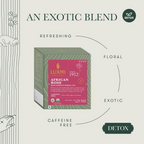 Luxmi Estates African Rose Herbal Infusion | Grocsy