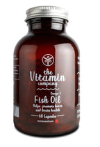 The Vitamin Company Omega-3 Fish Oil Capsules | Grocsy