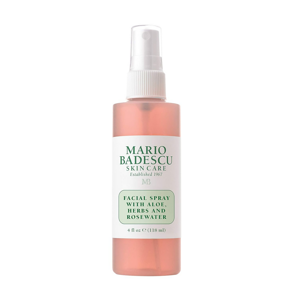 Mario Badescu Facial Spray For All Skin Types Face Mist | Grocsy