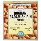 Hamdard Roghan Badam Shirin Capsules | Grocsy