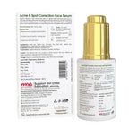 TAC - The Ayurveda Co. With Eladi And Neem Face Serum | Grocsy