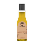Wild Organic Cold Pressed Almond Hair Oil | Grocsy