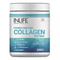 Inlife Hydrolyzed Fish Collagen Peptides Powder | Grocsy
