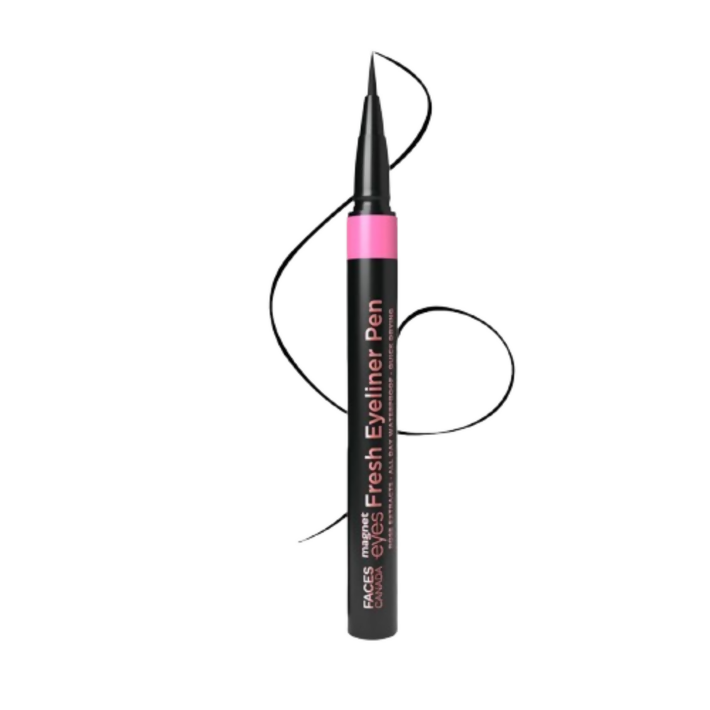 Faces Canada Magneteyes Fresh Eyeliner Pen | Grocsy