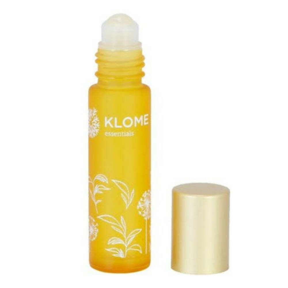 Klome Essentials Under The Lemon Tree Lip Oil | Grocsy