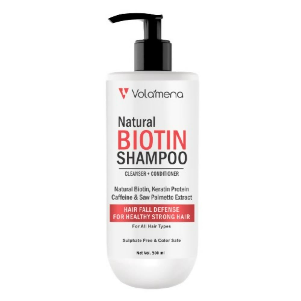 Volamena Natural Biotin 2 In 1 Shampoo | Grocsy