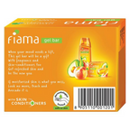 Fiama Peach & Avocado Gel Bar | Grocsy