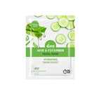 VCare Aloe and Cucumber Facial Mask | Grocsy
