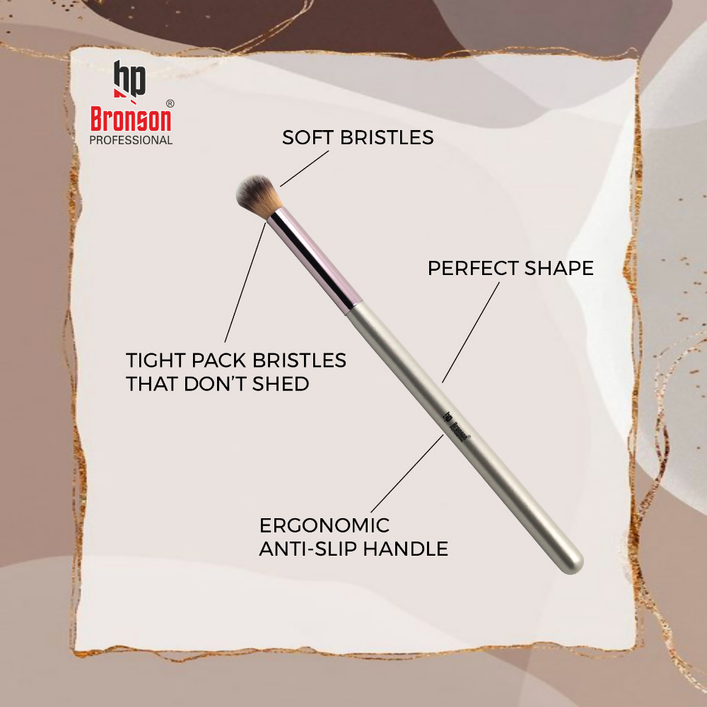 Bronson Professional Classic Concealer Buffer Brush | Grocsy