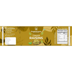 FreshoCartz California Almonds & Green Raisins Combo | Grocsy