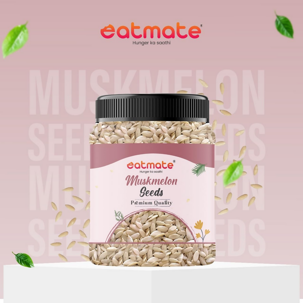 Eatmate Natural Muskmelon Seeds | Grocsy