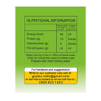 Tanza Tea Slim Green Tea Bags Mint Ginger | Grocsy