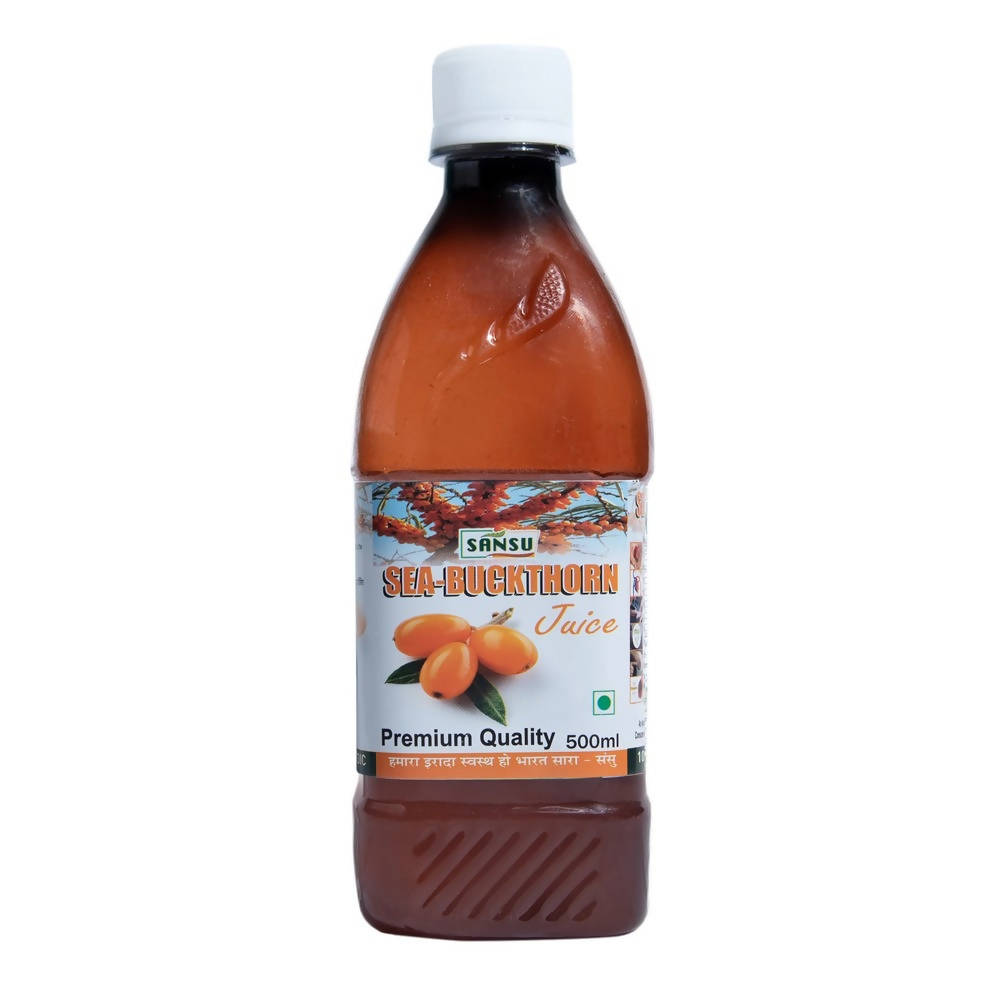 Sansu Sea- Buckthorn Juice | Grocsy