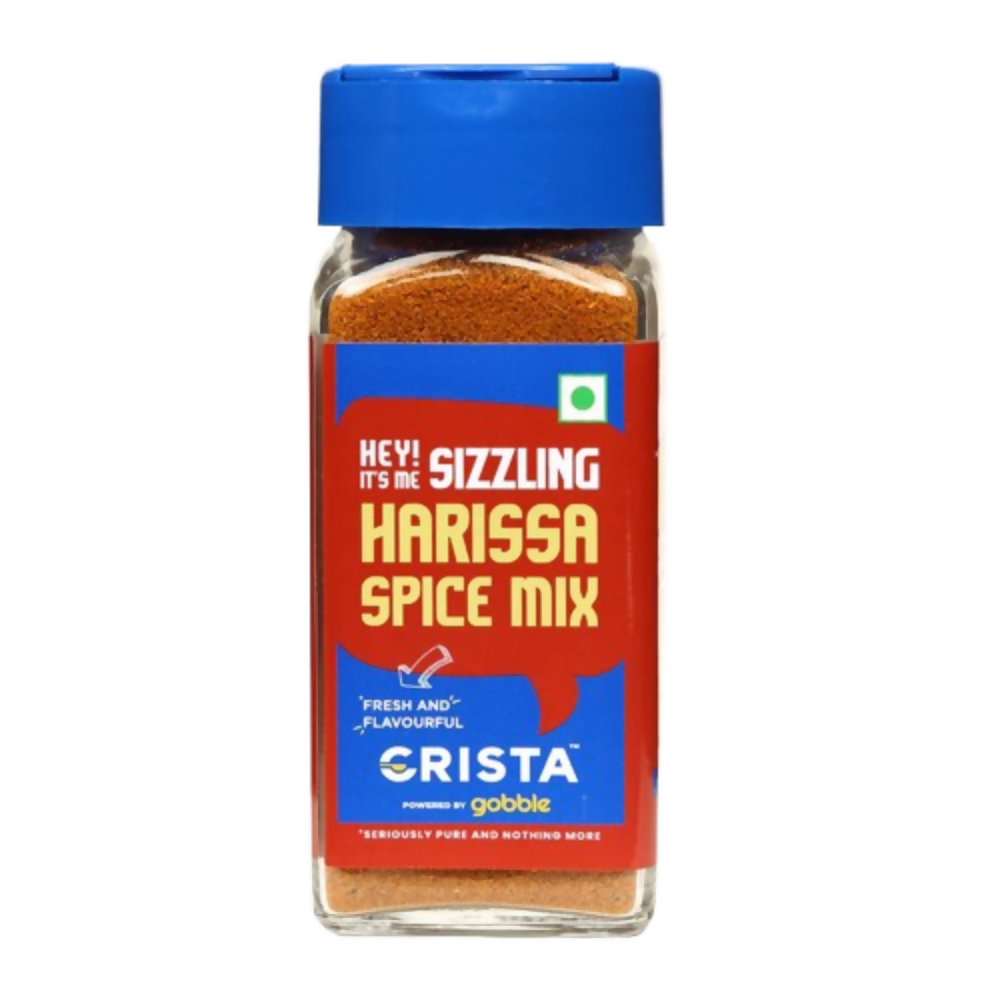 Crista Spices Sizzling Harissa Spice Mix | Grocsy