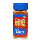 Crista Spices Sizzling Harissa Spice Mix | Grocsy