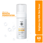 Indulgeo Essentials Brighten-Up Milk Skin Toner | Grocsy